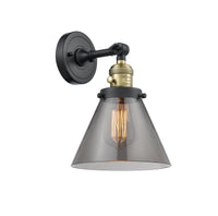 Franklin Restoration Sconce Cast Brass