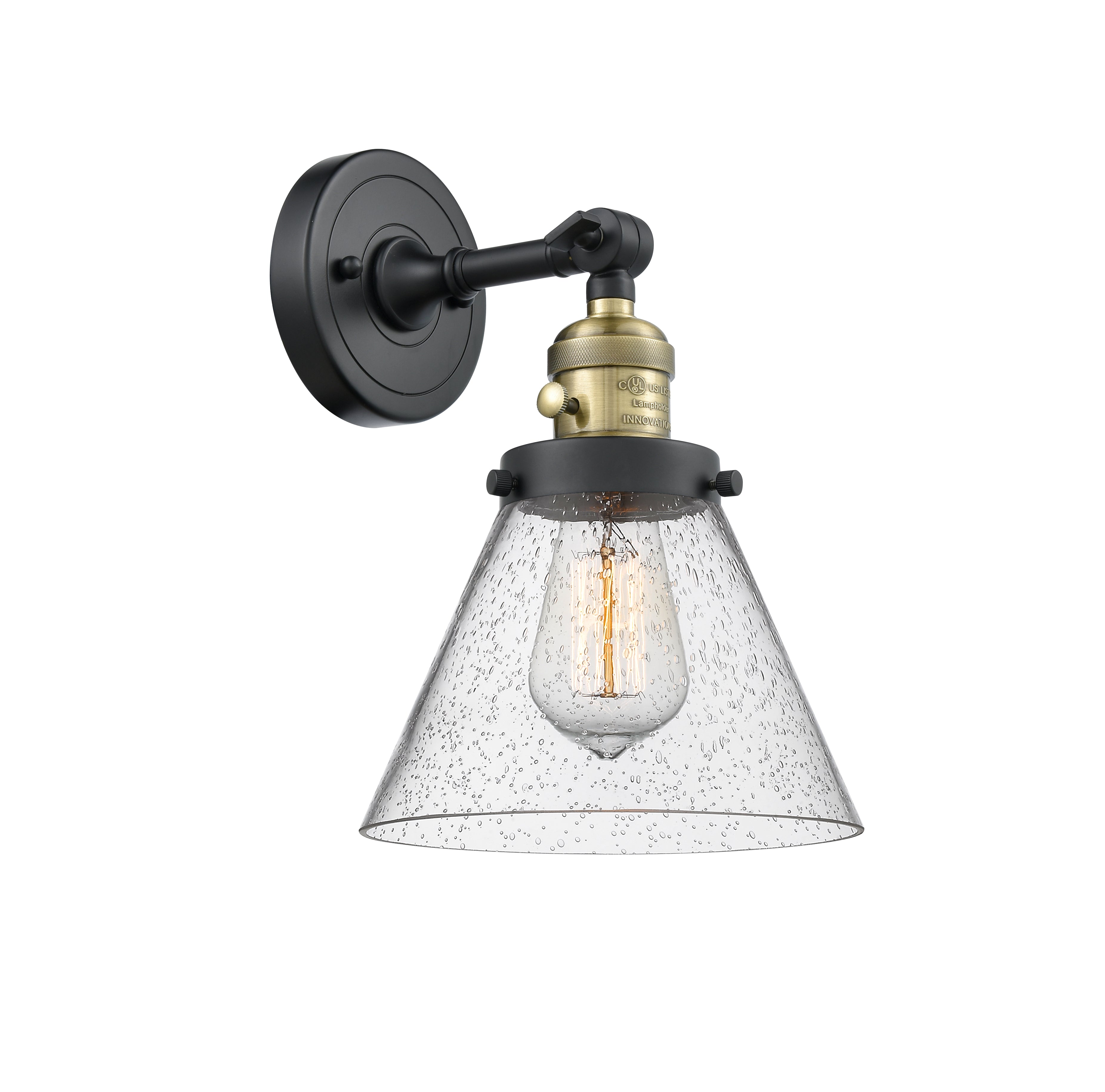 Franklin Restoration Sconce 7.75 Inch