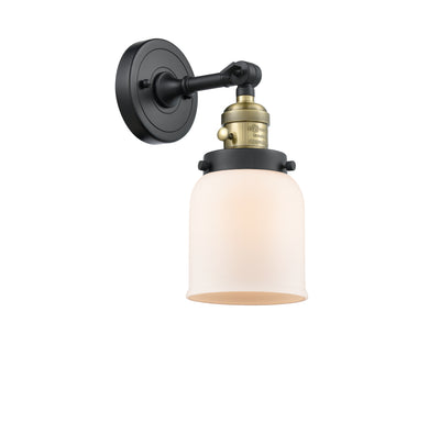 Franklin Restoration Sconce Cast Brass