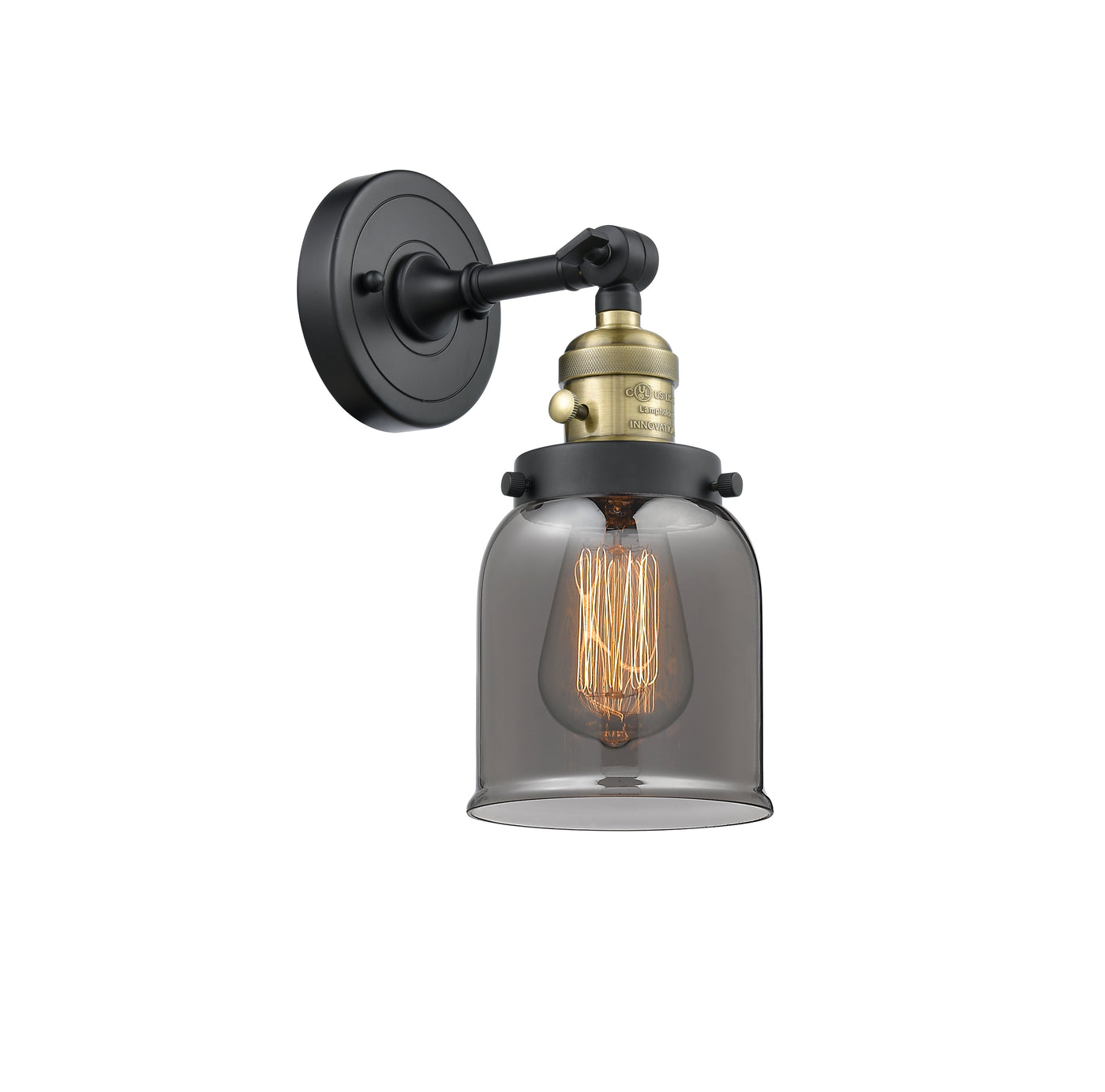 Franklin Restoration Sconce Cast Brass