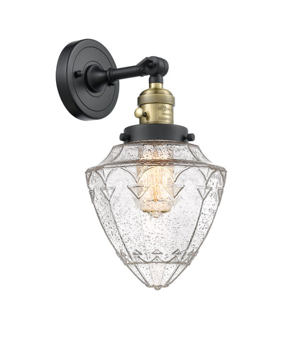 Franklin Restoration Sconce Cast Brass