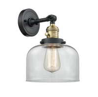 Franklin Restoration Sconce Cast Brass