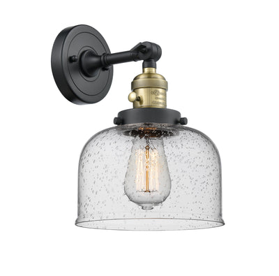 Franklin Restoration Sconce Cast Brass