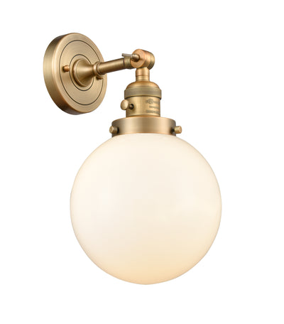 Franklin Restoration Sconce Cast Brass