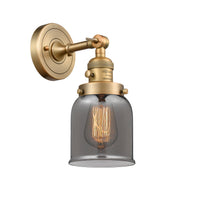 Franklin Restoration Sconce Cast Brass