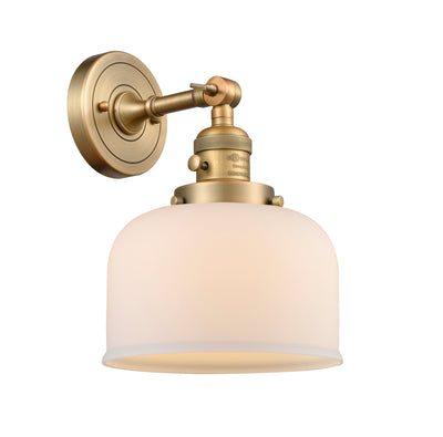 Franklin Restoration Sconce Cast Brass