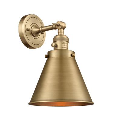 Franklin Restoration Sconce 13 Inch Steel