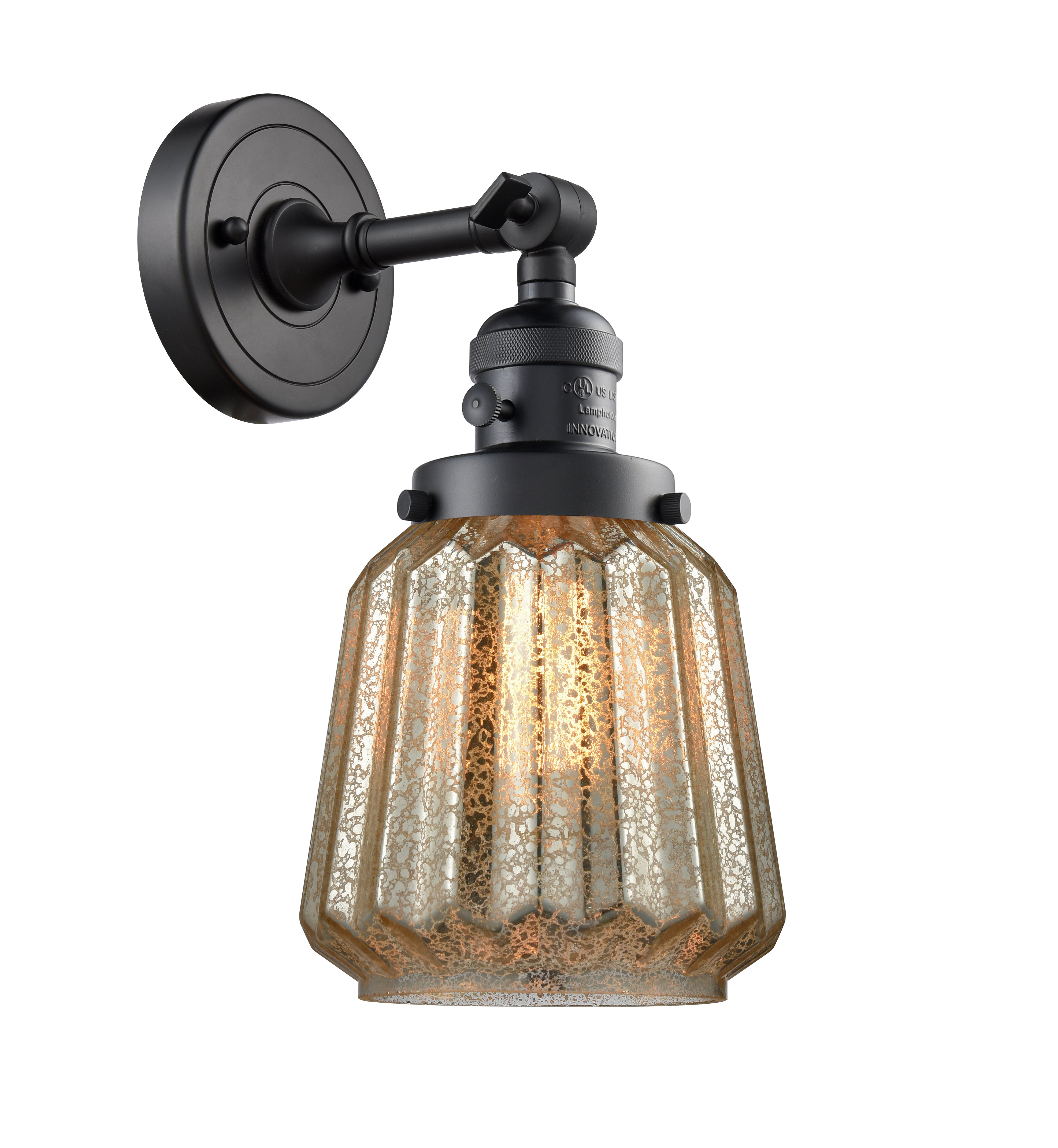Franklin Restoration Sconce Cast Brass