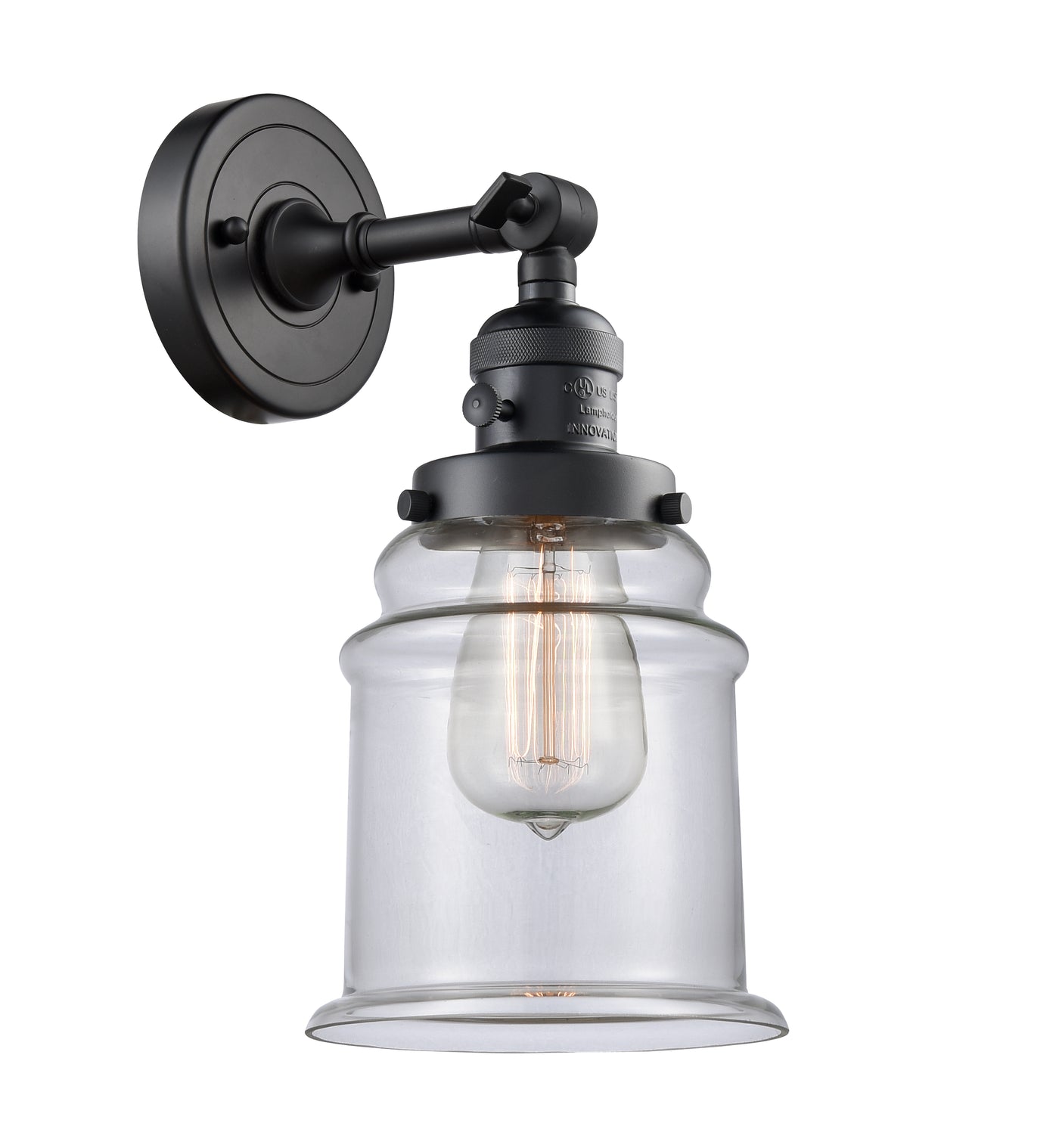 Franklin Restoration Sconce Cast Brass