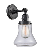 Franklin Restoration Sconce Cast Brass