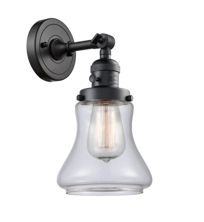 Franklin Restoration Sconce Cast Brass