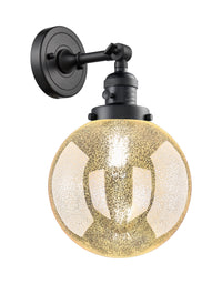 Franklin Restoration Sconce Brass Steel