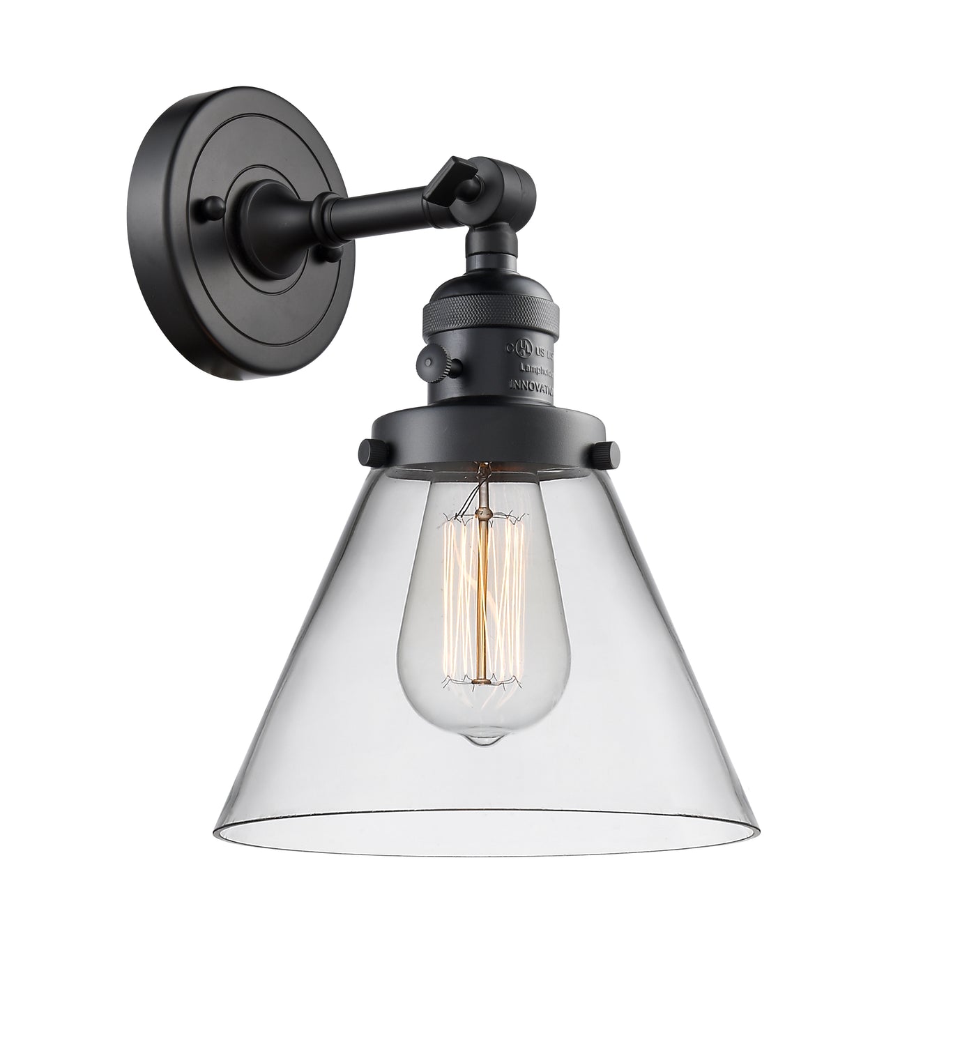 Franklin Restoration Sconce 7.75 Inch