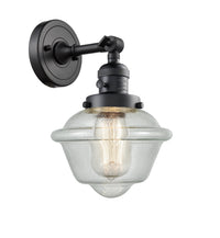 Franklin Restoration Cast Brass Sconce
