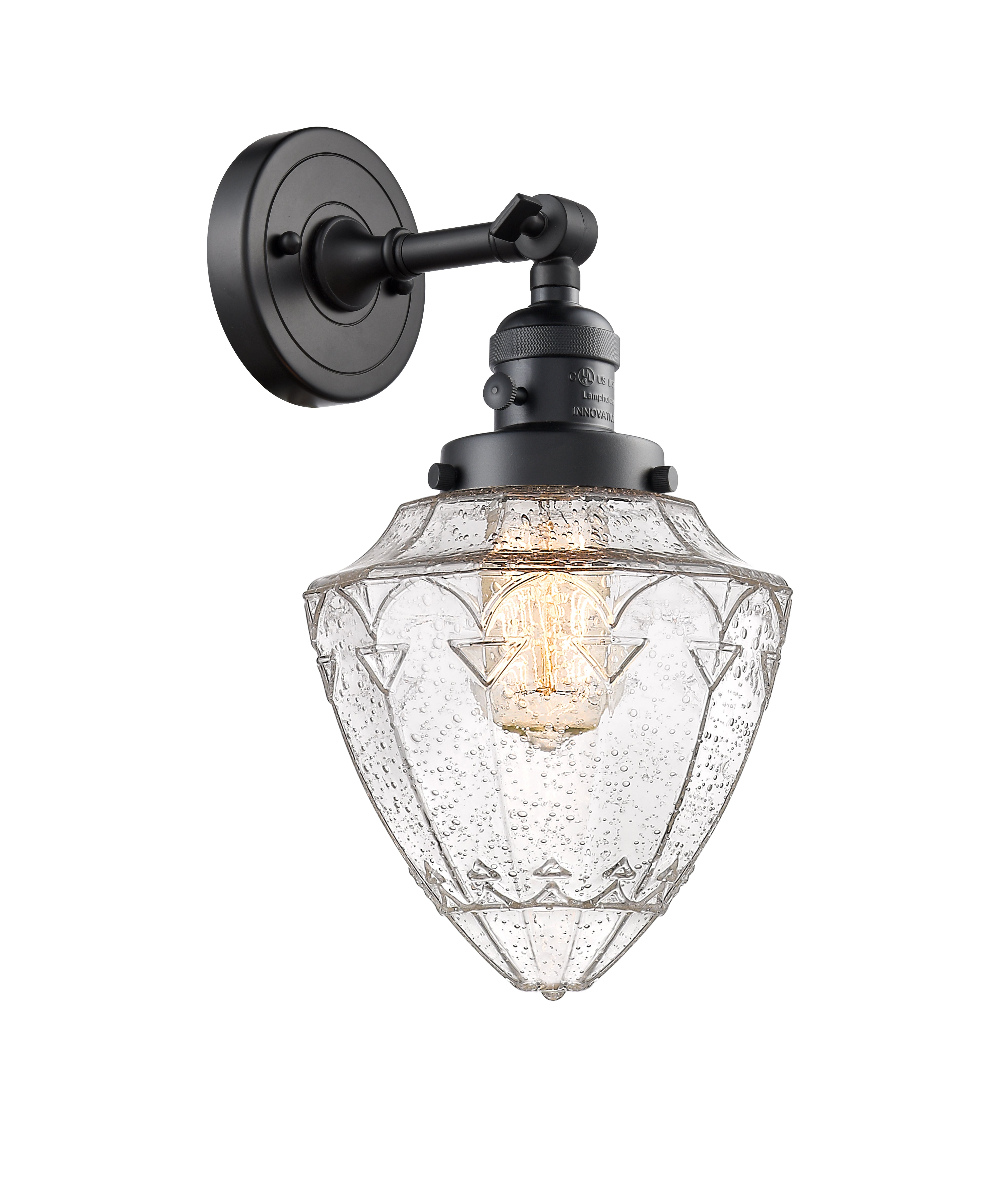 Franklin Restoration Sconce Cast Brass