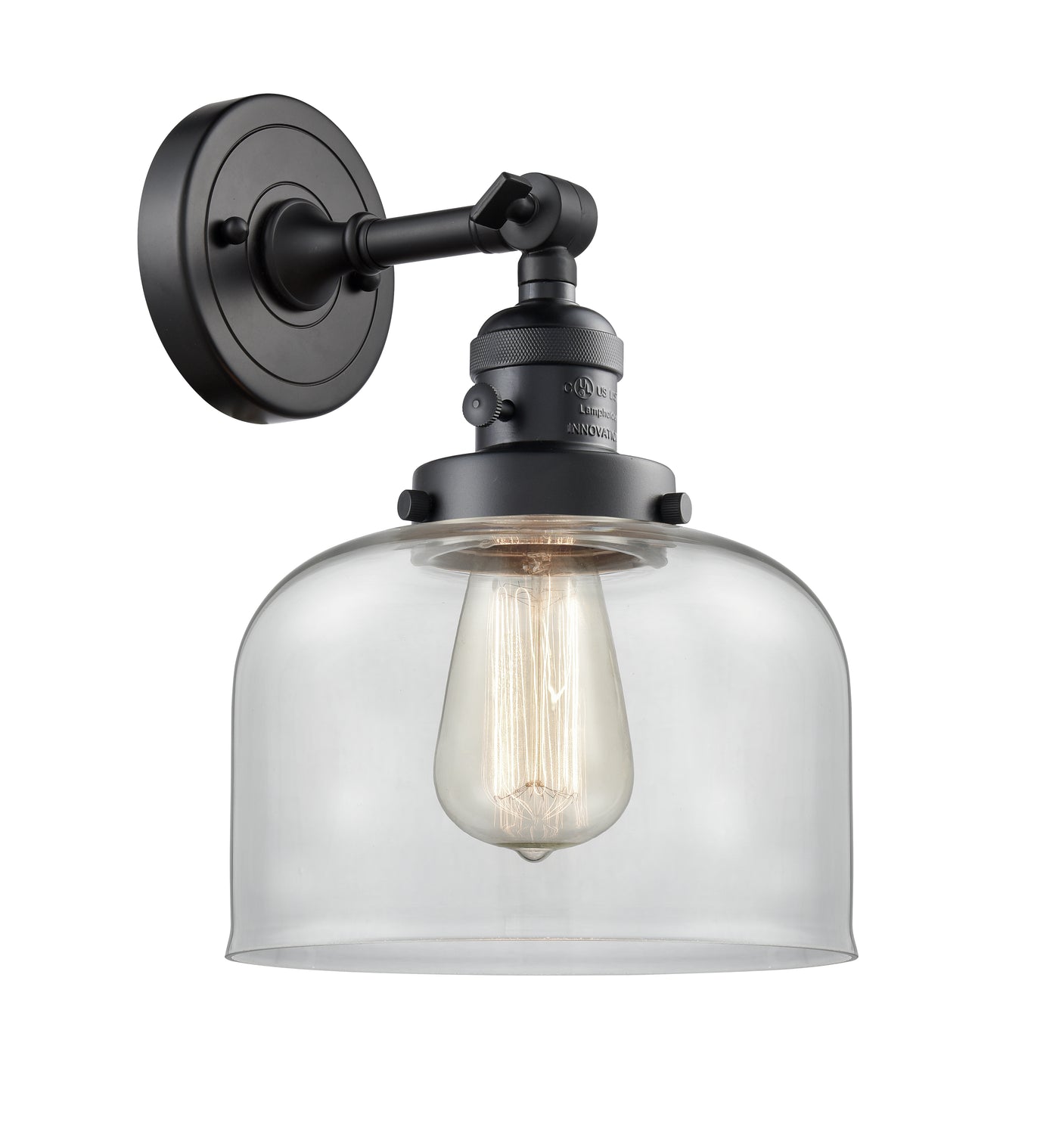 Franklin Restoration Sconce Cast Brass