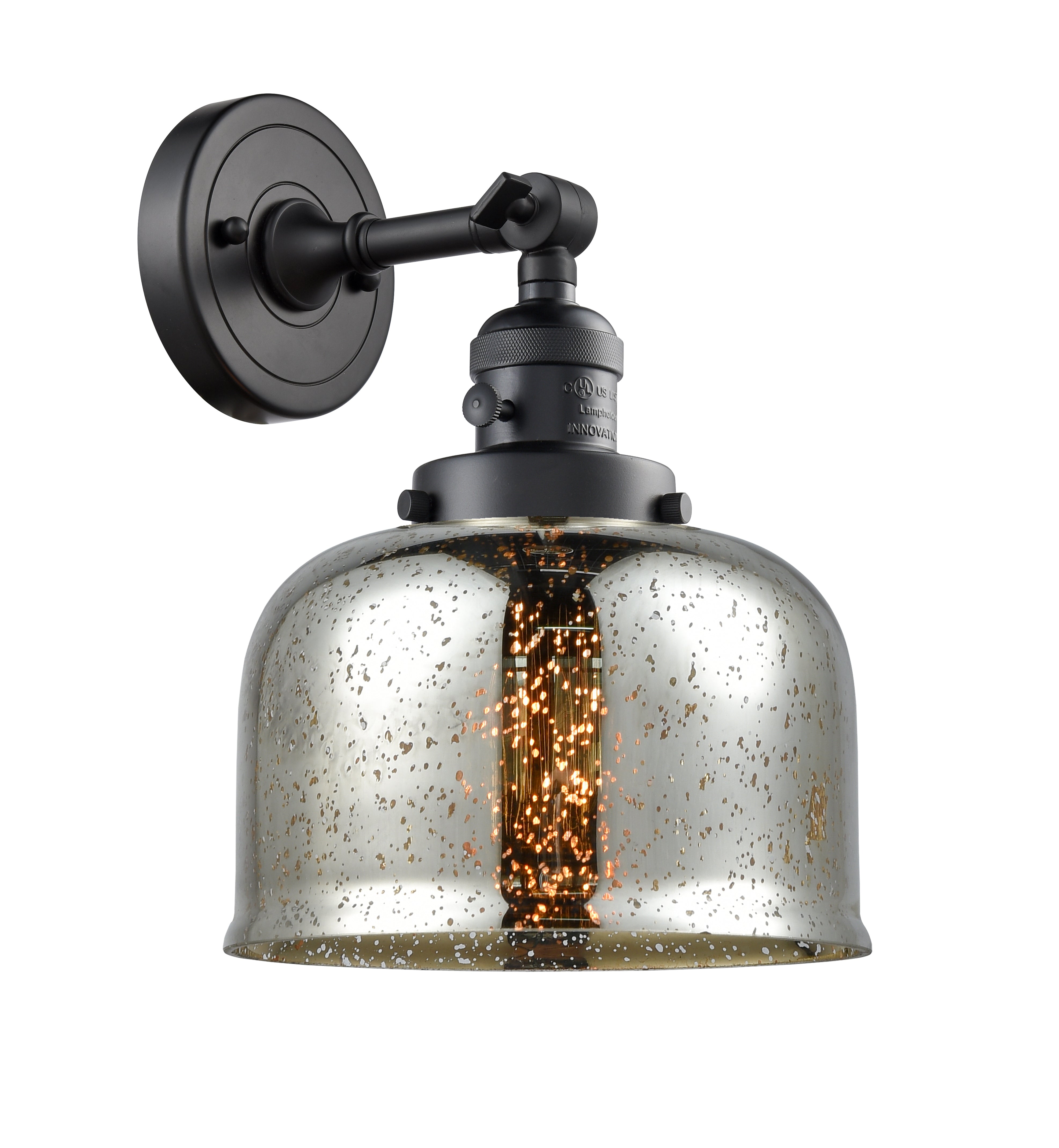 Franklin Restoration Sconce Cast Brass