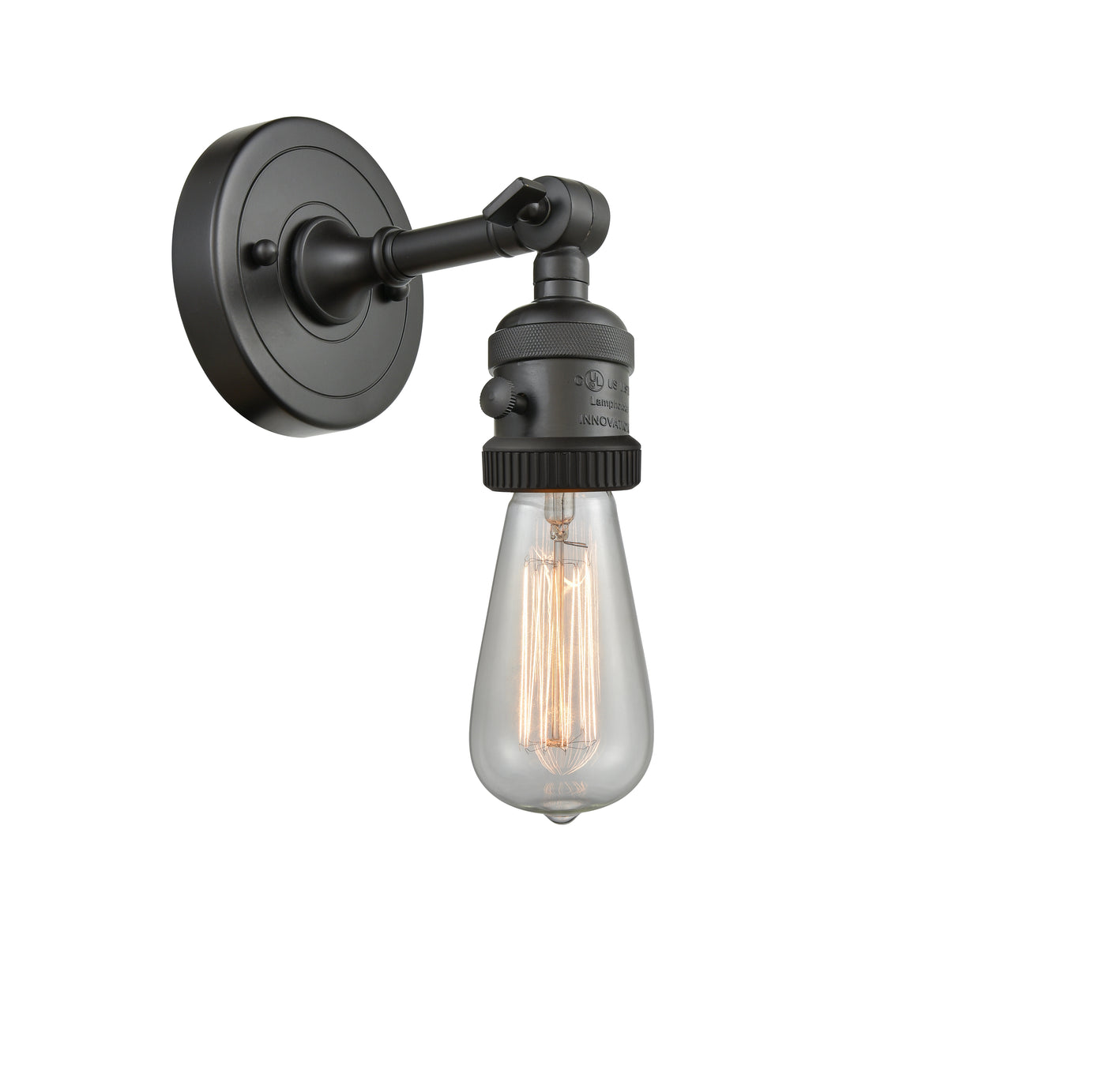 Franklin Restoration Sconce Cast Brass