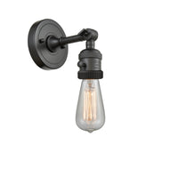 Franklin Restoration Sconce Cast Brass Steel