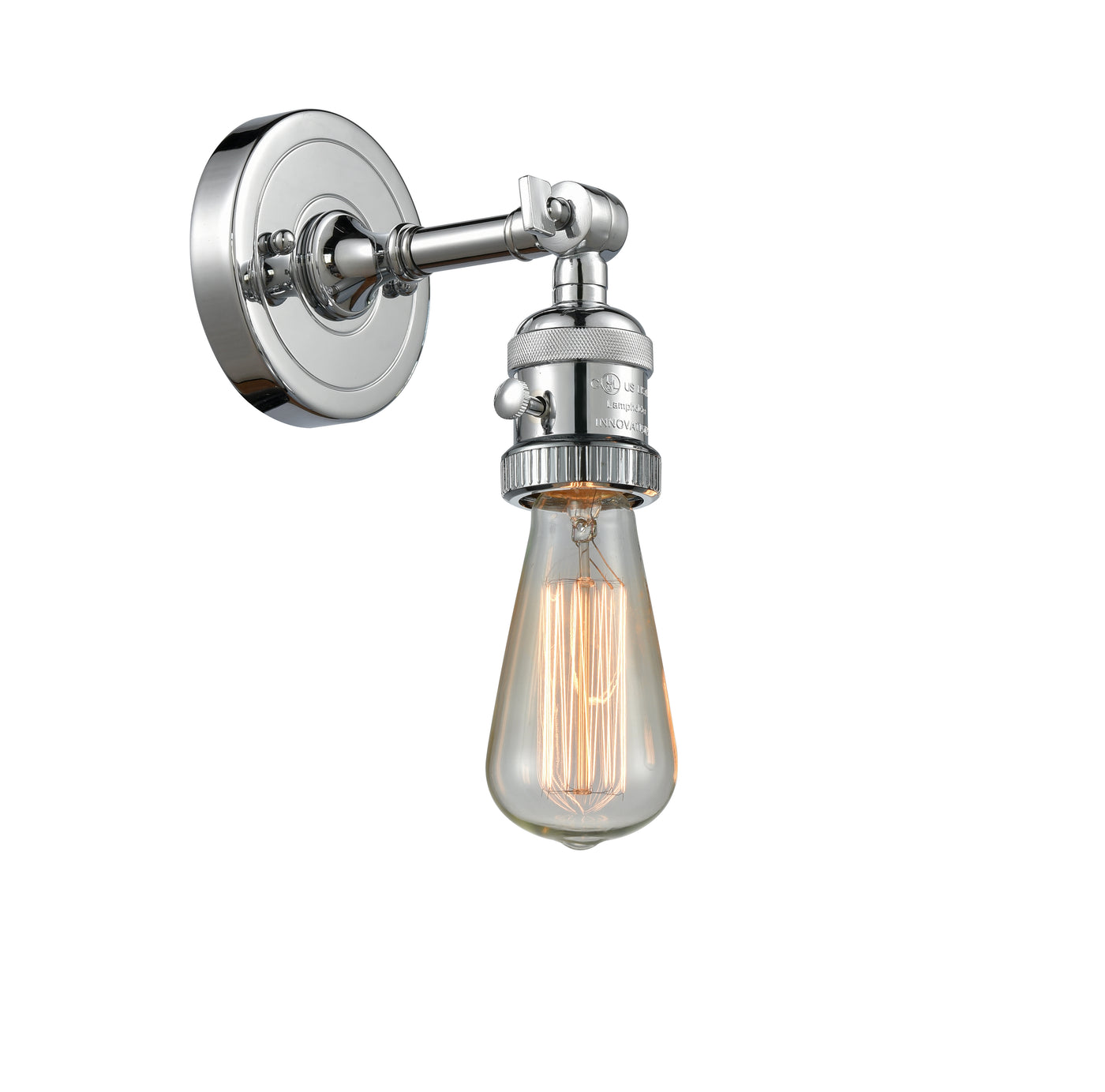 Franklin Restoration Sconce Cast Brass