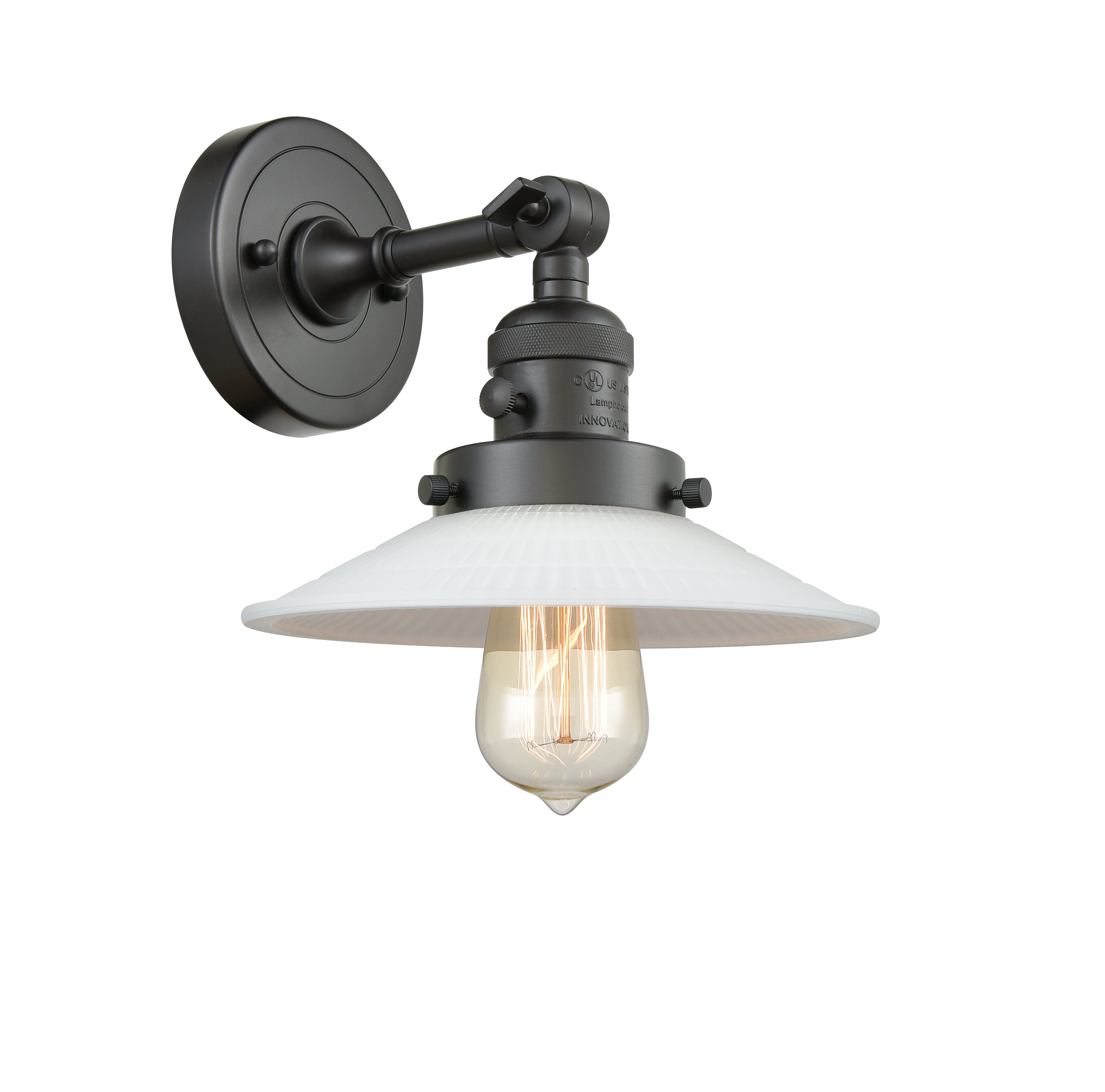 Franklin Restoration Sconce Cast Brass