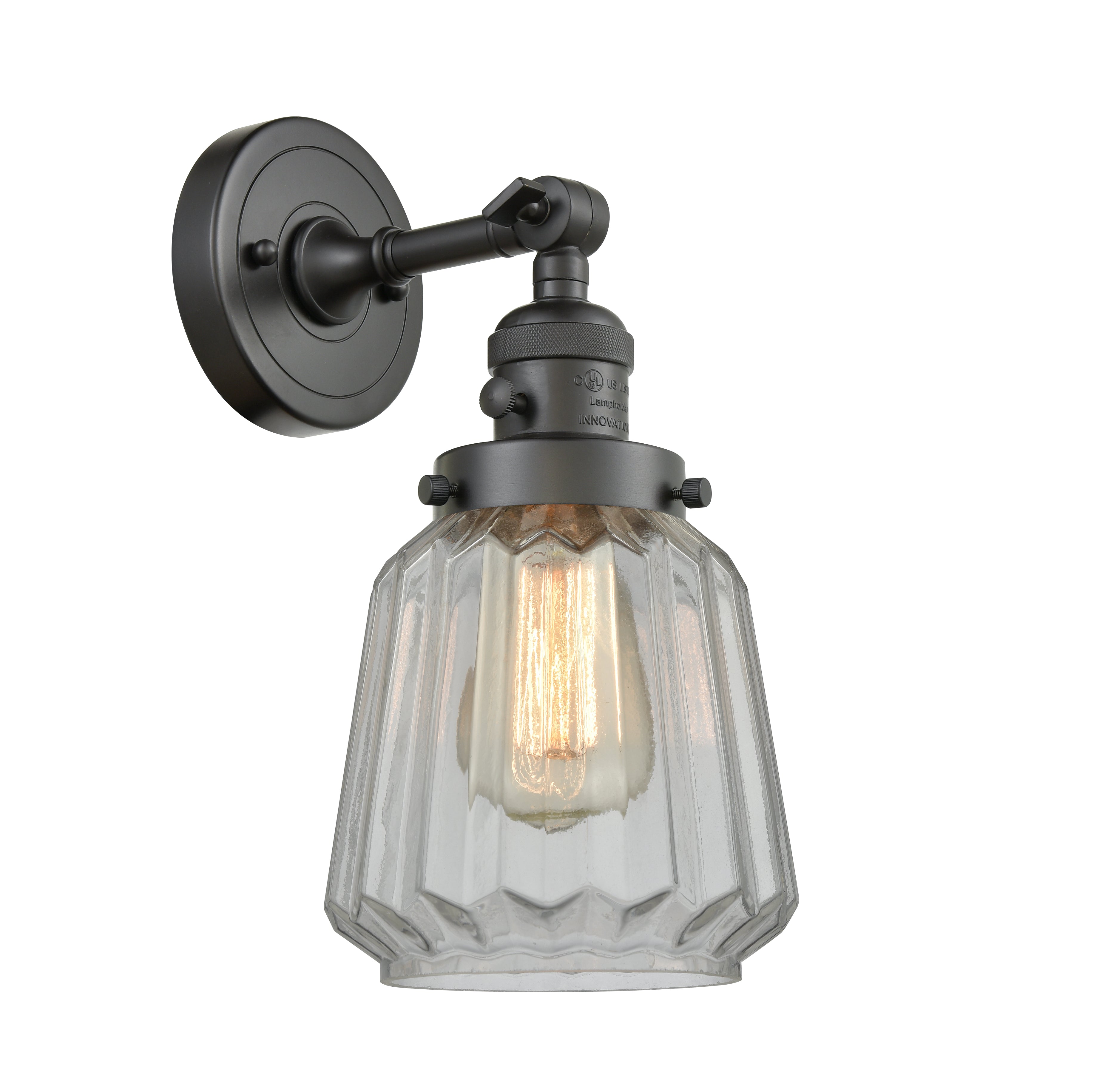 Franklin Restoration Sconce Cast Brass