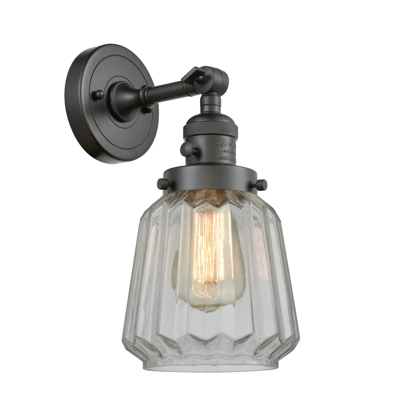 Franklin Restoration Sconce Cast Brass