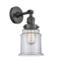 Franklin Restoration Sconce Cast Brass