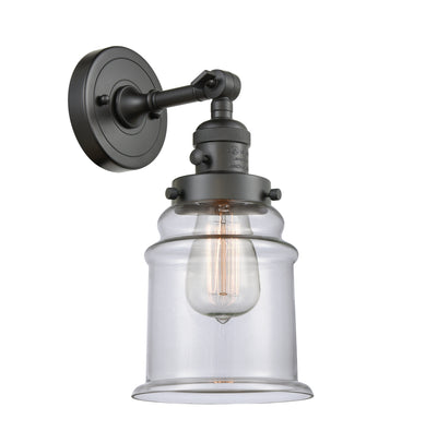 Franklin Restoration Sconce Cast Brass