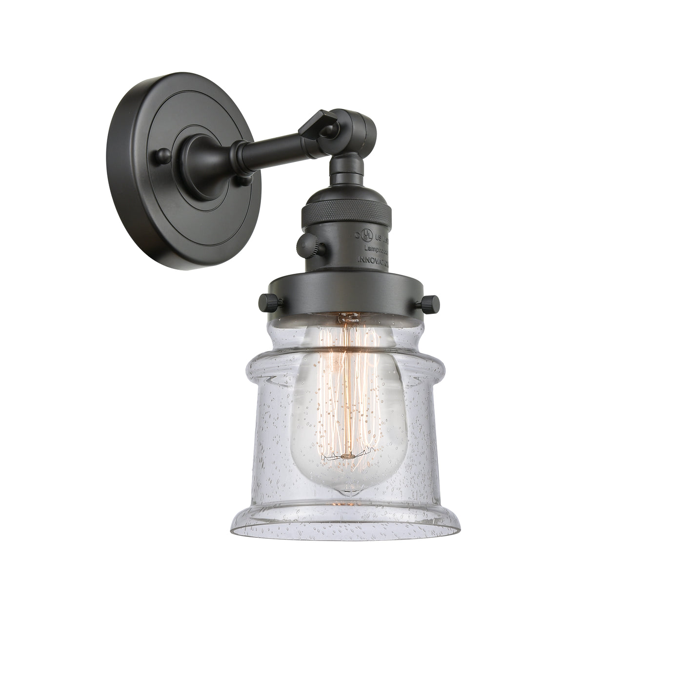 Franklin Restoration Sconce Cast Brass Steel