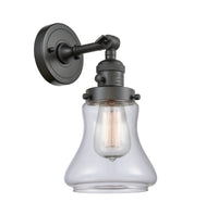 Franklin Restoration Sconce Cast Brass