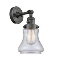 Franklin Restoration Sconce Cast Brass