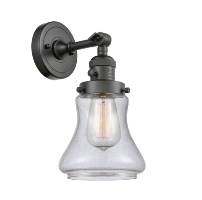Franklin Restoration Sconce Cast Brass