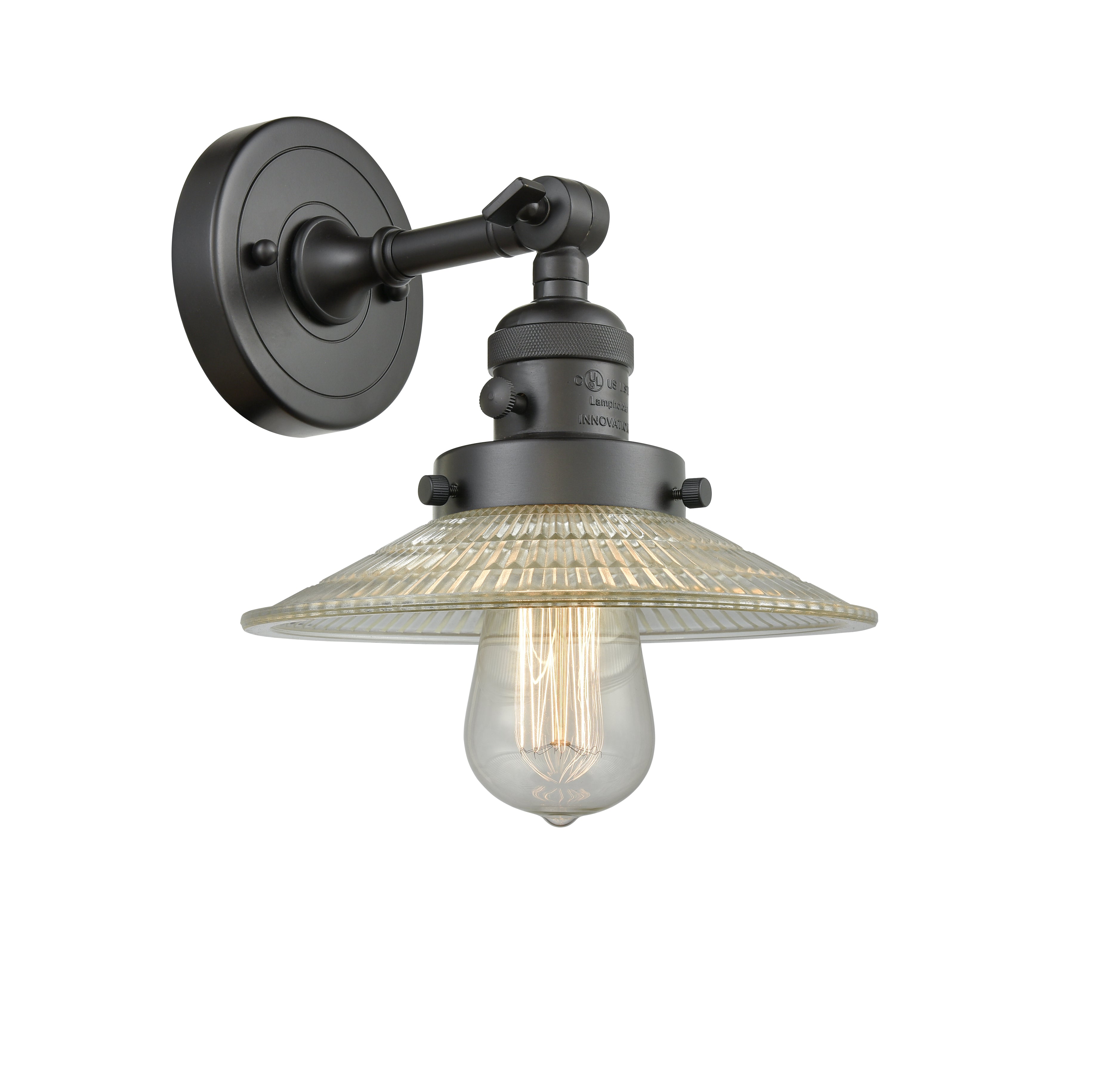 Franklin Restoration Sconce Cast Brass