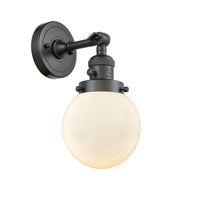 Franklin Restoration Sconce Cast Brass Finish