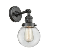 Franklin Restoration Cast Brass Sconce