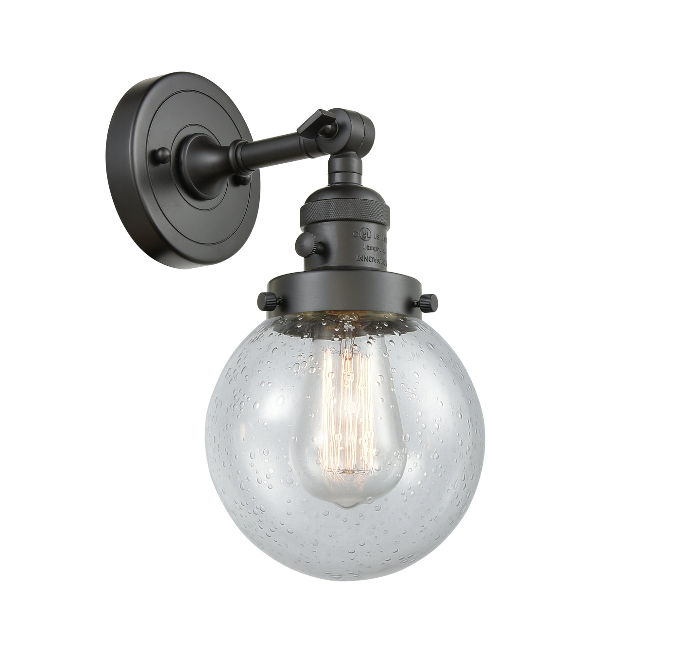 Franklin Restoration Cast Brass Sconce