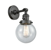 Franklin Restoration Cast Brass Sconce