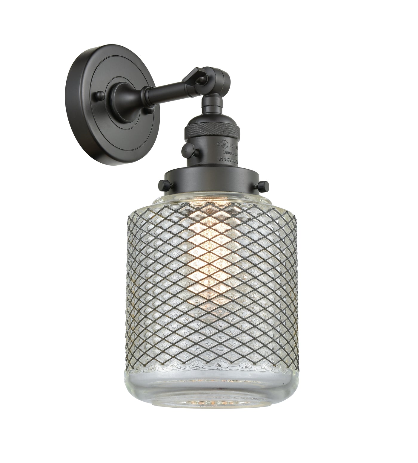 Franklin Restoration Sconce Cast Brass