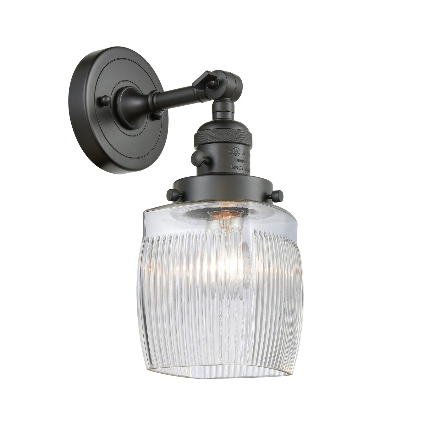 Franklin Restoration Sconce Cast Brass