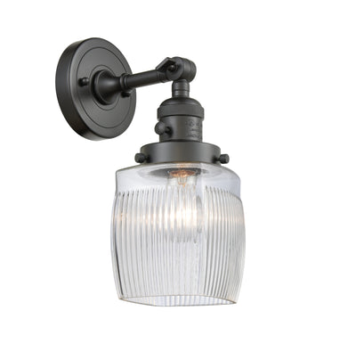Franklin Restoration Sconce Cast Brass Steel