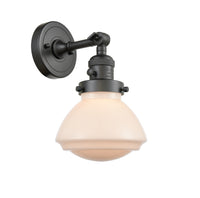 Franklin Restoration Sconce Cast Brass