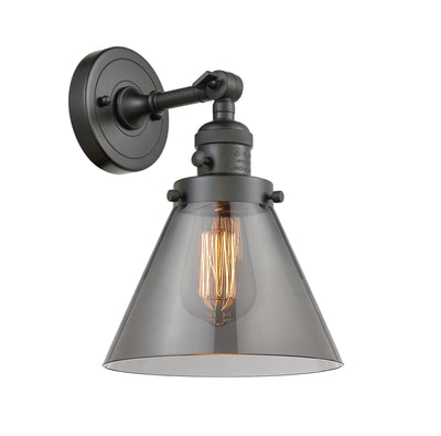 Franklin Restoration Sconce Cast Brass