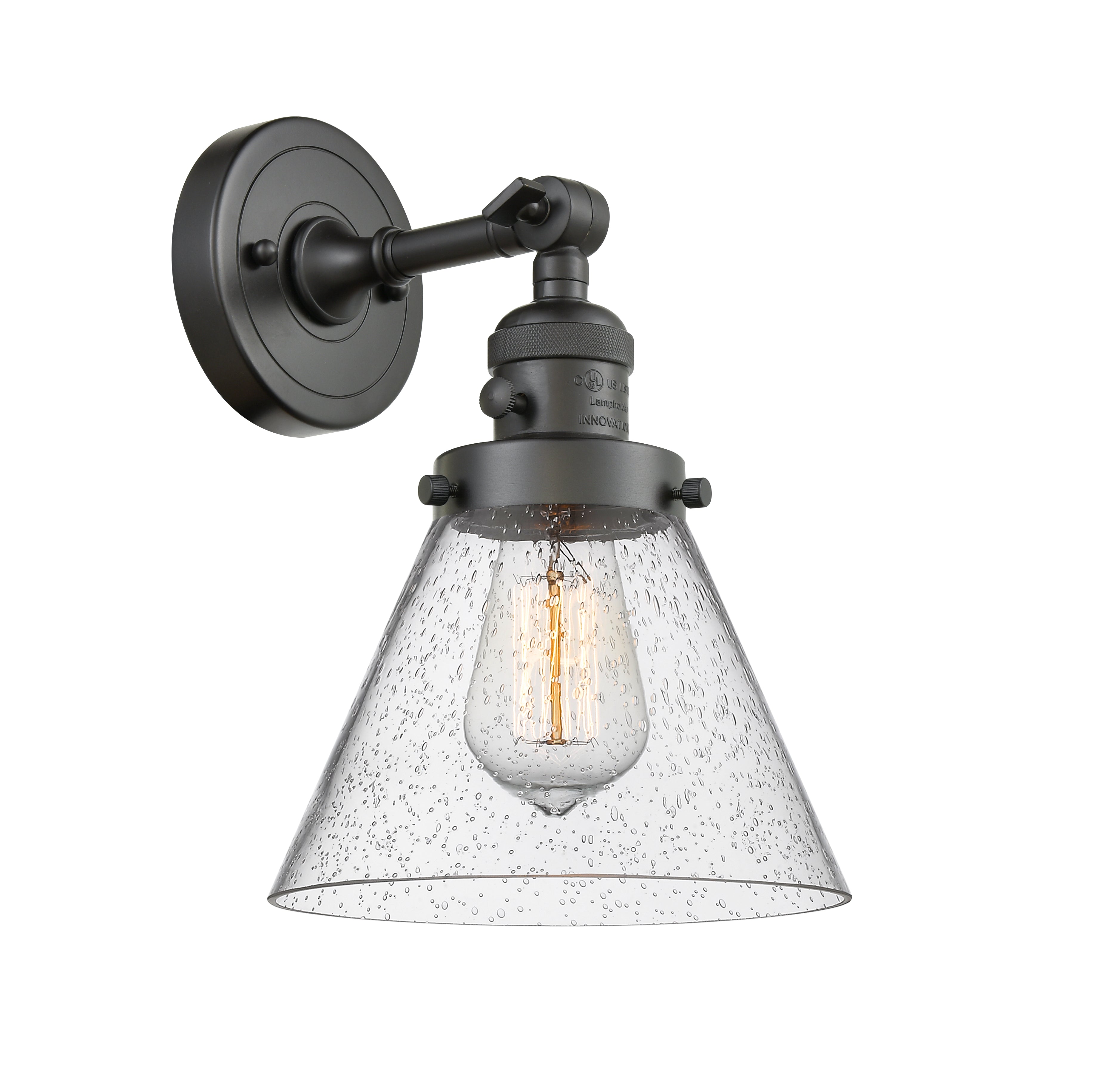 Franklin Restoration Sconce 7.75 Inch
