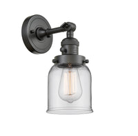 Franklin Restoration Sconce Cast Brass