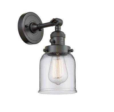 Franklin Restoration Sconce Cast Brass