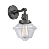Franklin Restoration Cast Brass Sconce