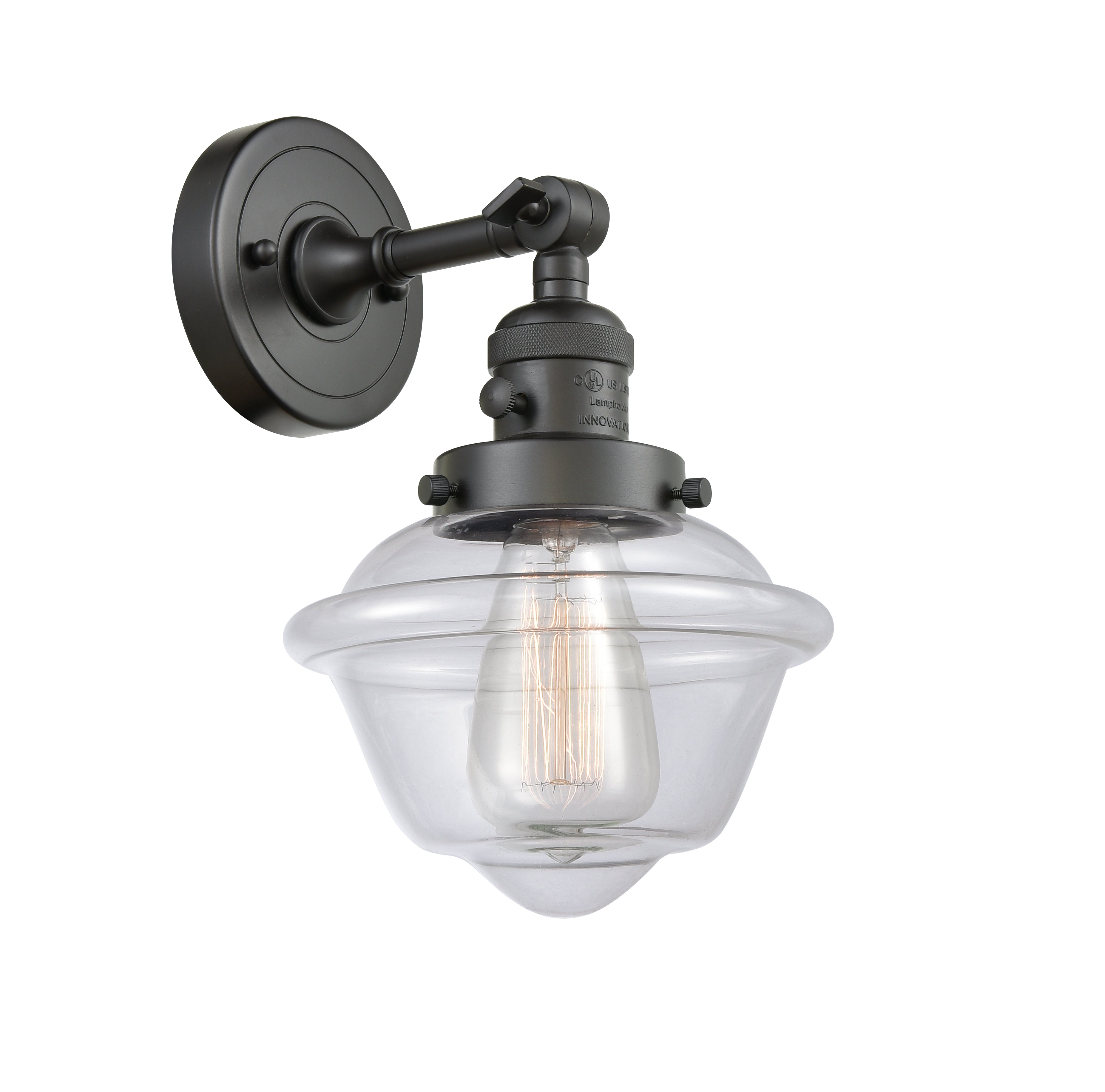 Franklin Restoration Cast Brass Sconce
