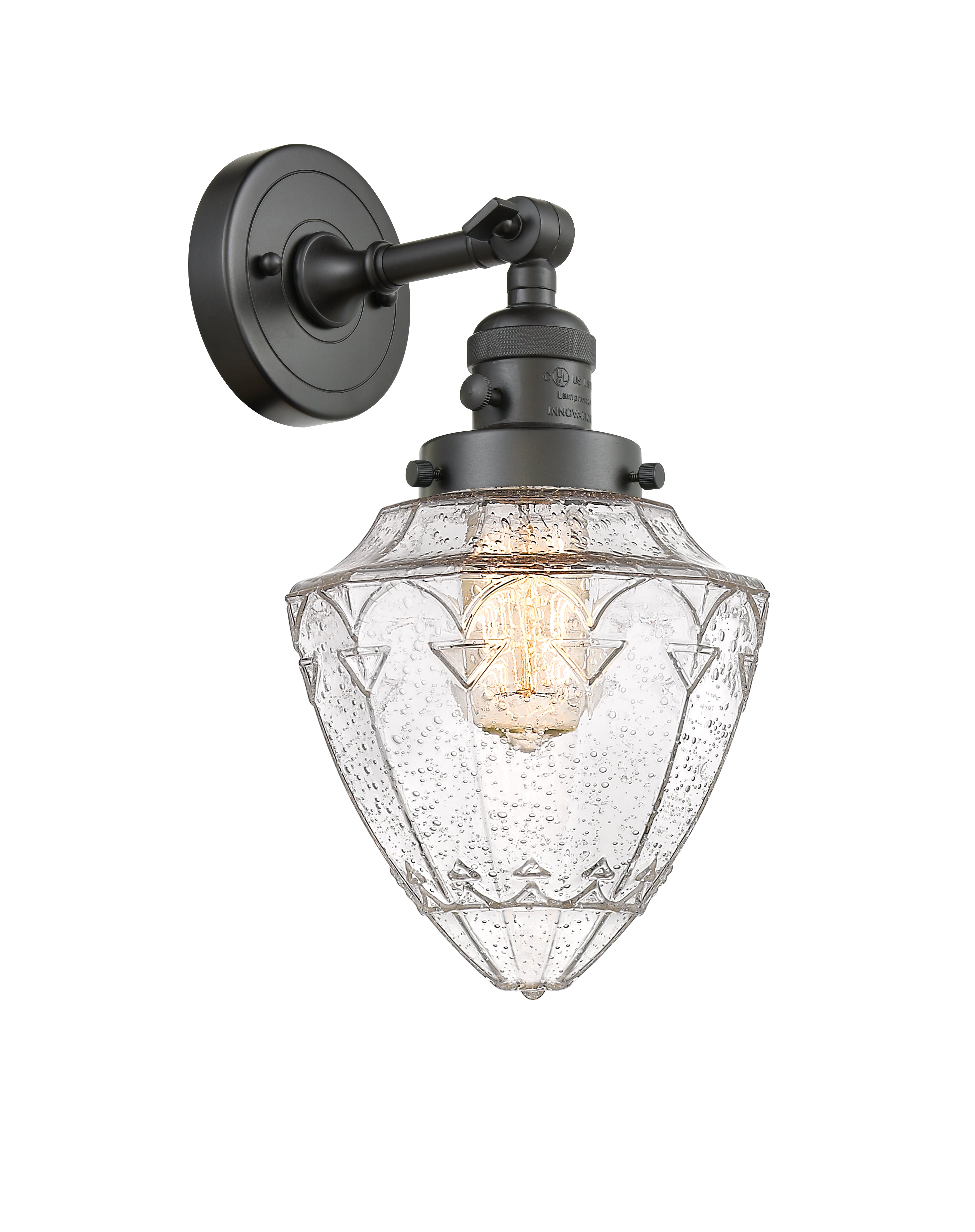Franklin Restoration Sconce Cast Brass