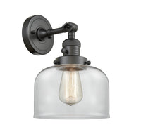 Franklin Restoration Sconce Cast Brass